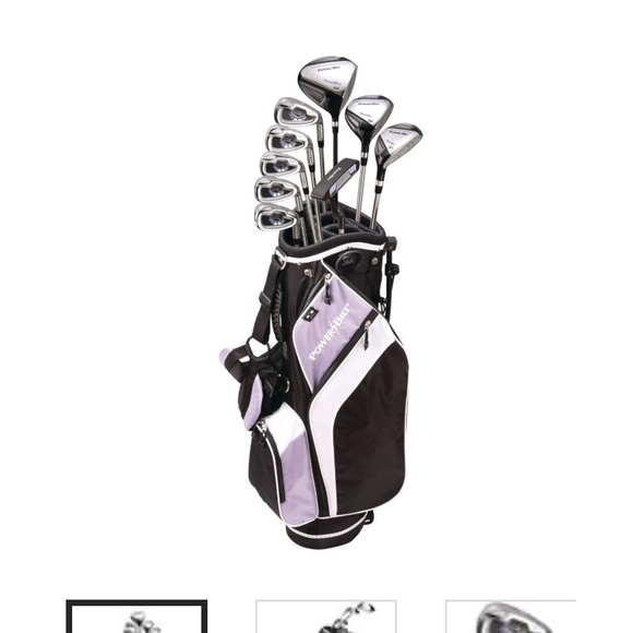 power bilt Other - NWOT power bilt golf bag